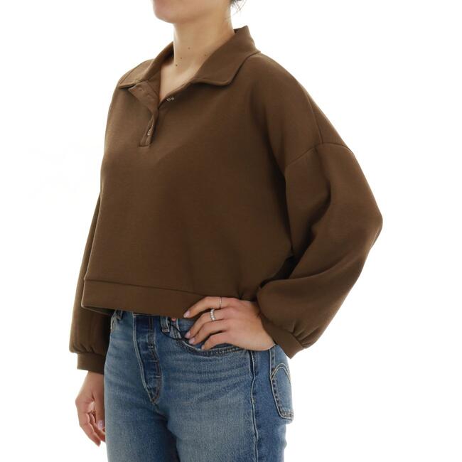 POLO IN FELPA HAVEONE - Mad Fashion | img vers.650x/